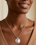 Sand Dollar Necklace