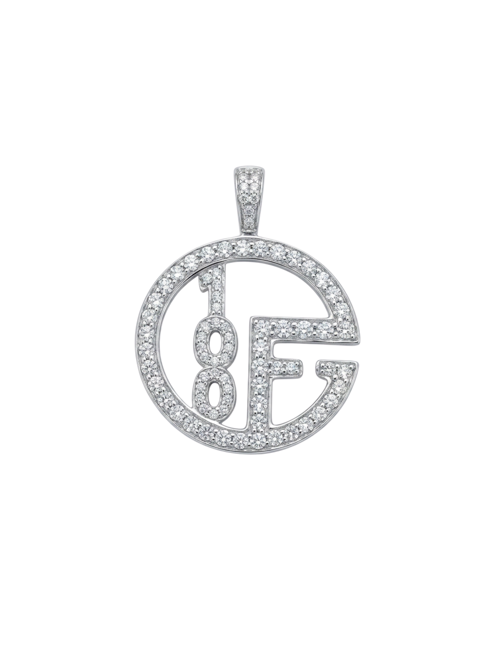 Girlfriend's Centennial Pendant