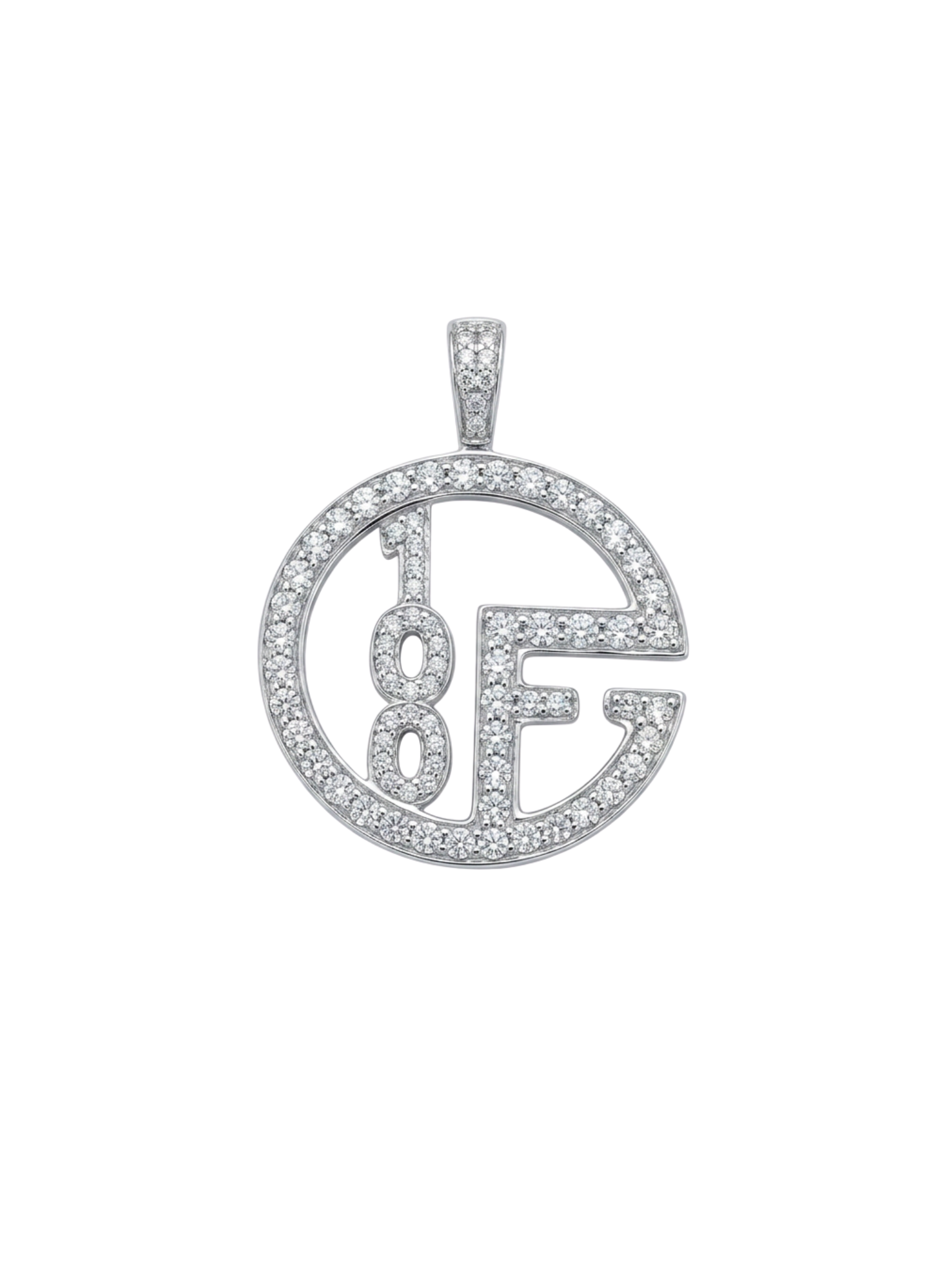 Girlfriend's Centennial Pendant