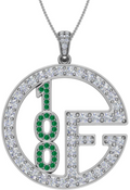 Girlfriend's Anniversary Pendant | Chapter Four (4)
