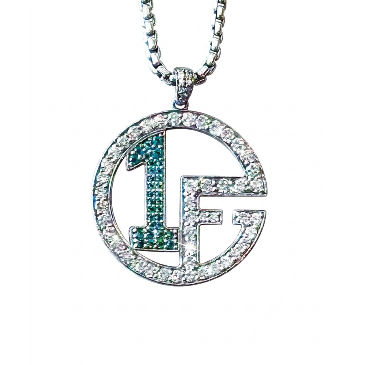 Girlfriend Network | Chapter Pendants