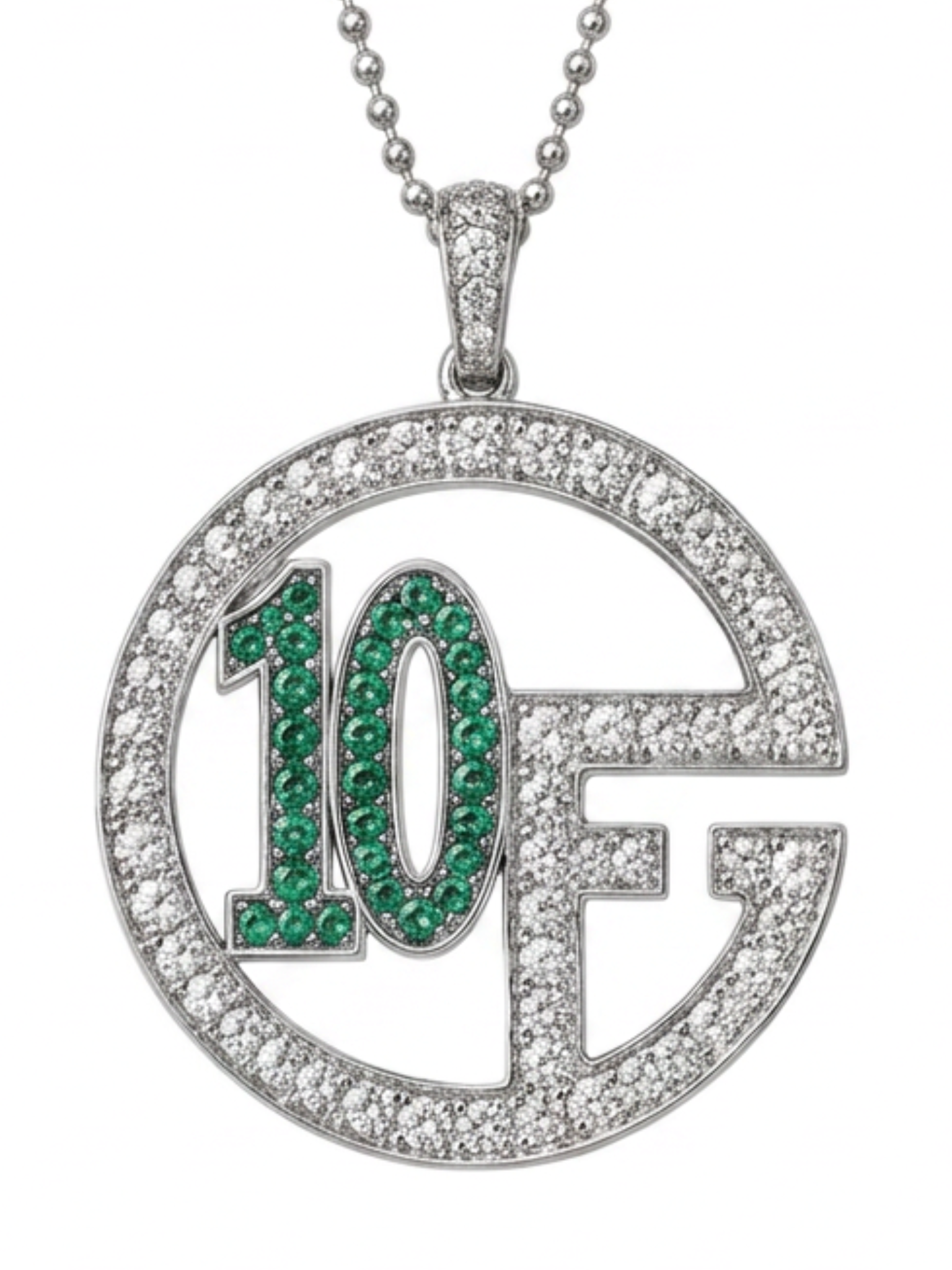 Girlfriend's Chapter Pendants