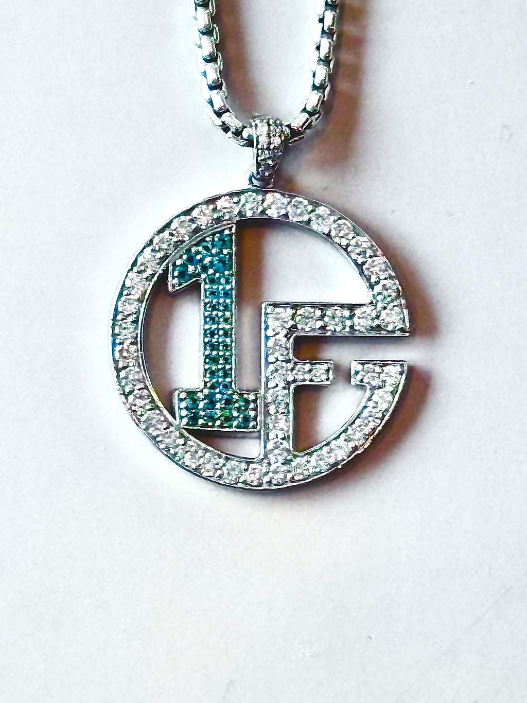 Girlfriend's Chapter Pendants