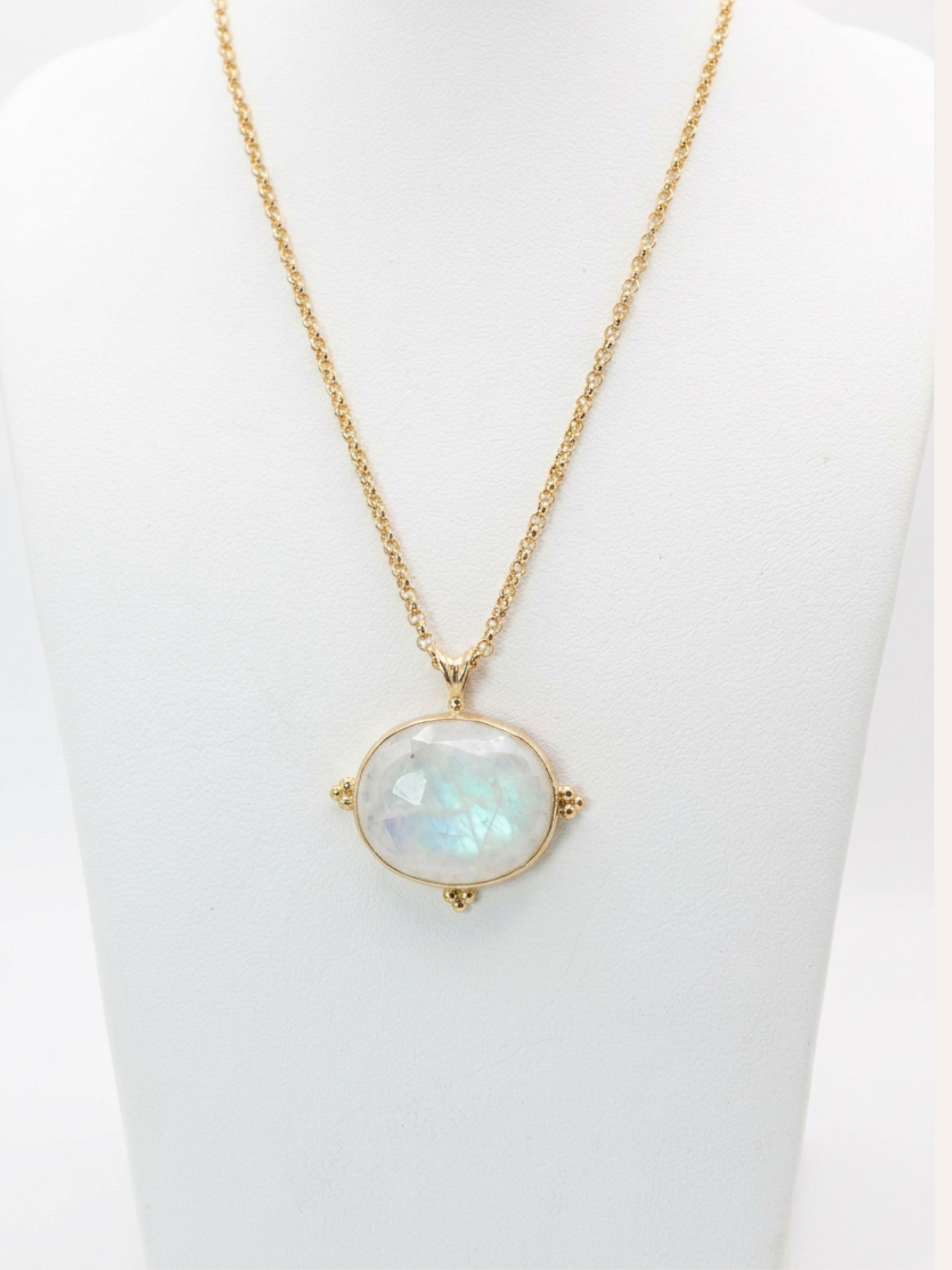 Moonstone Pendant