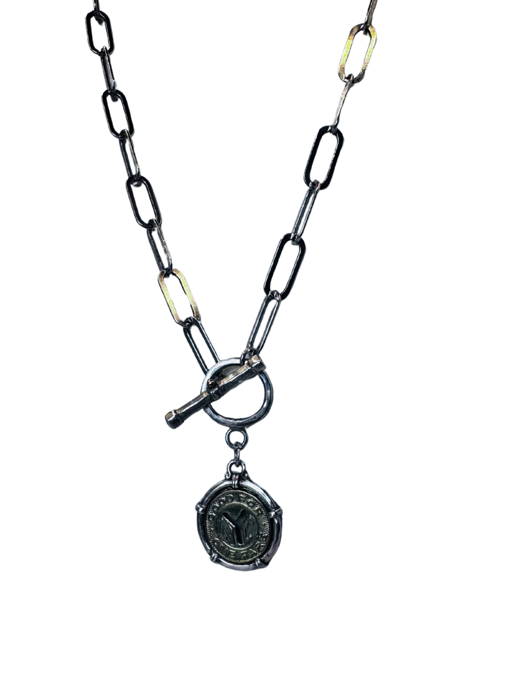 NYC Nostalgia Necklace