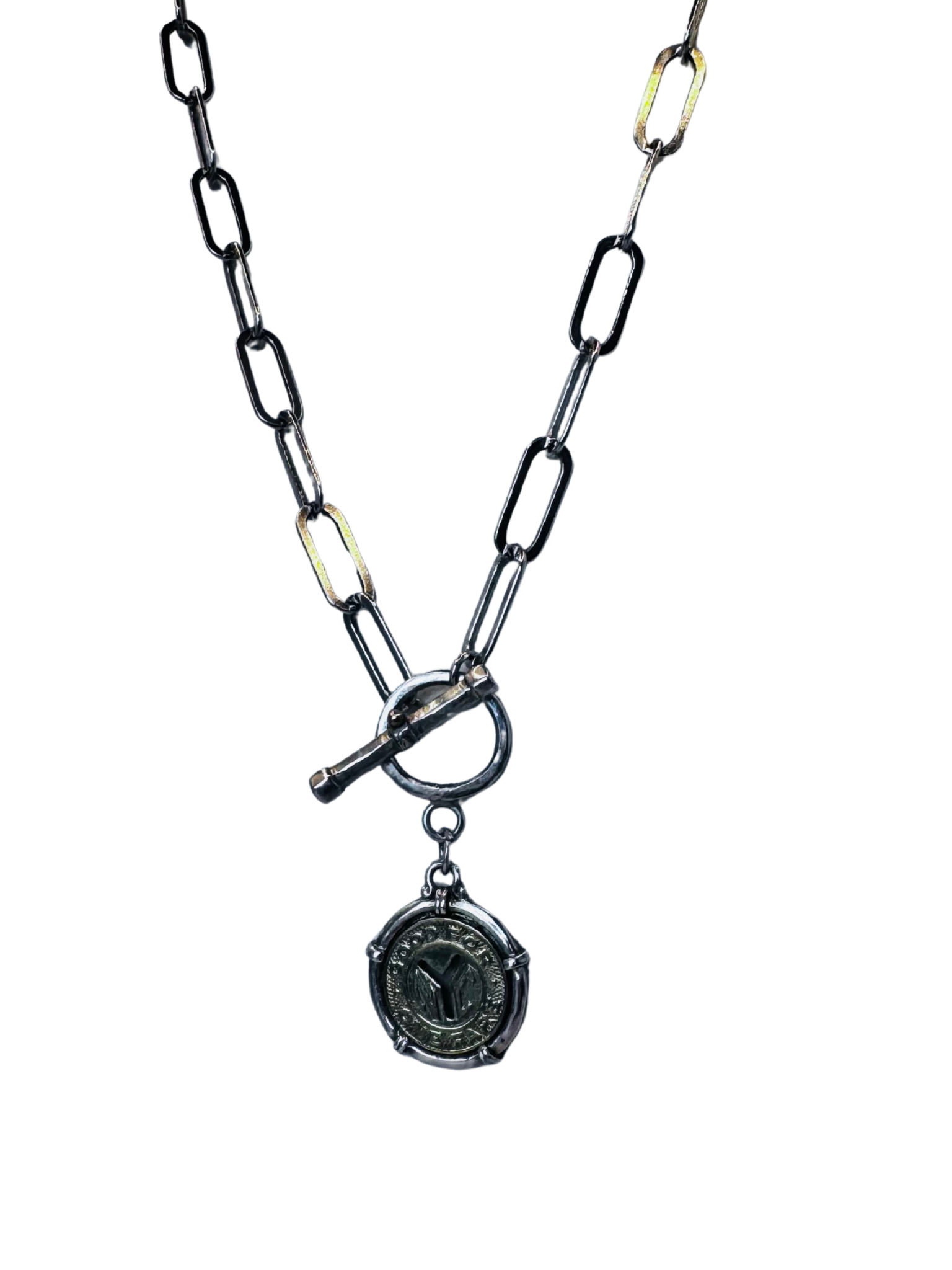 NYC Nostalgia Necklace
