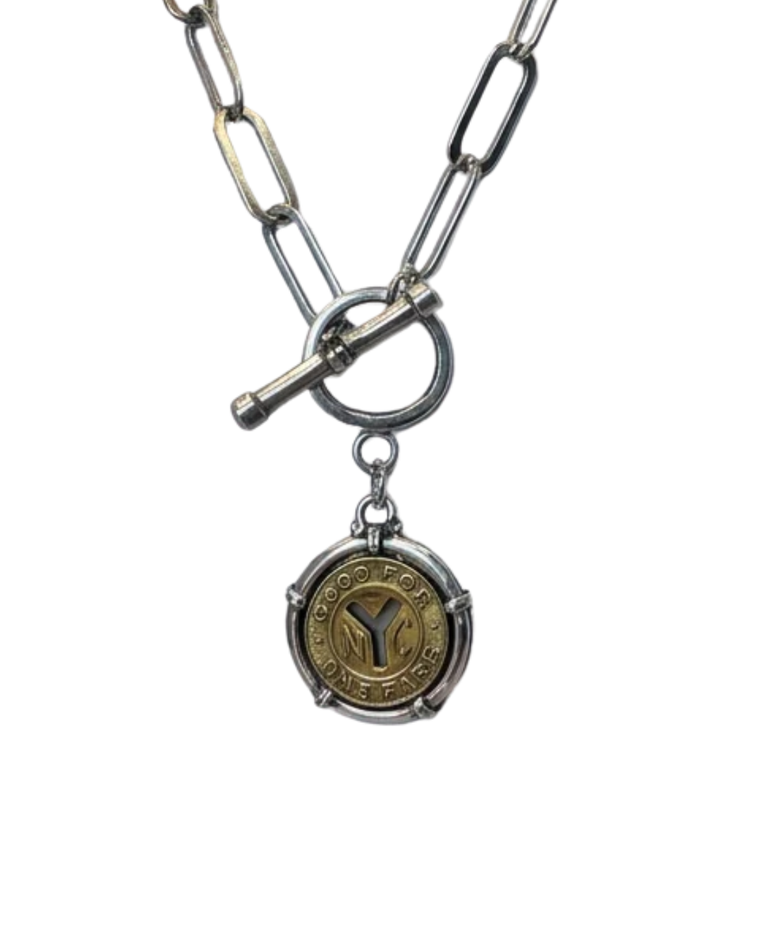NYC Nostalgia Necklace