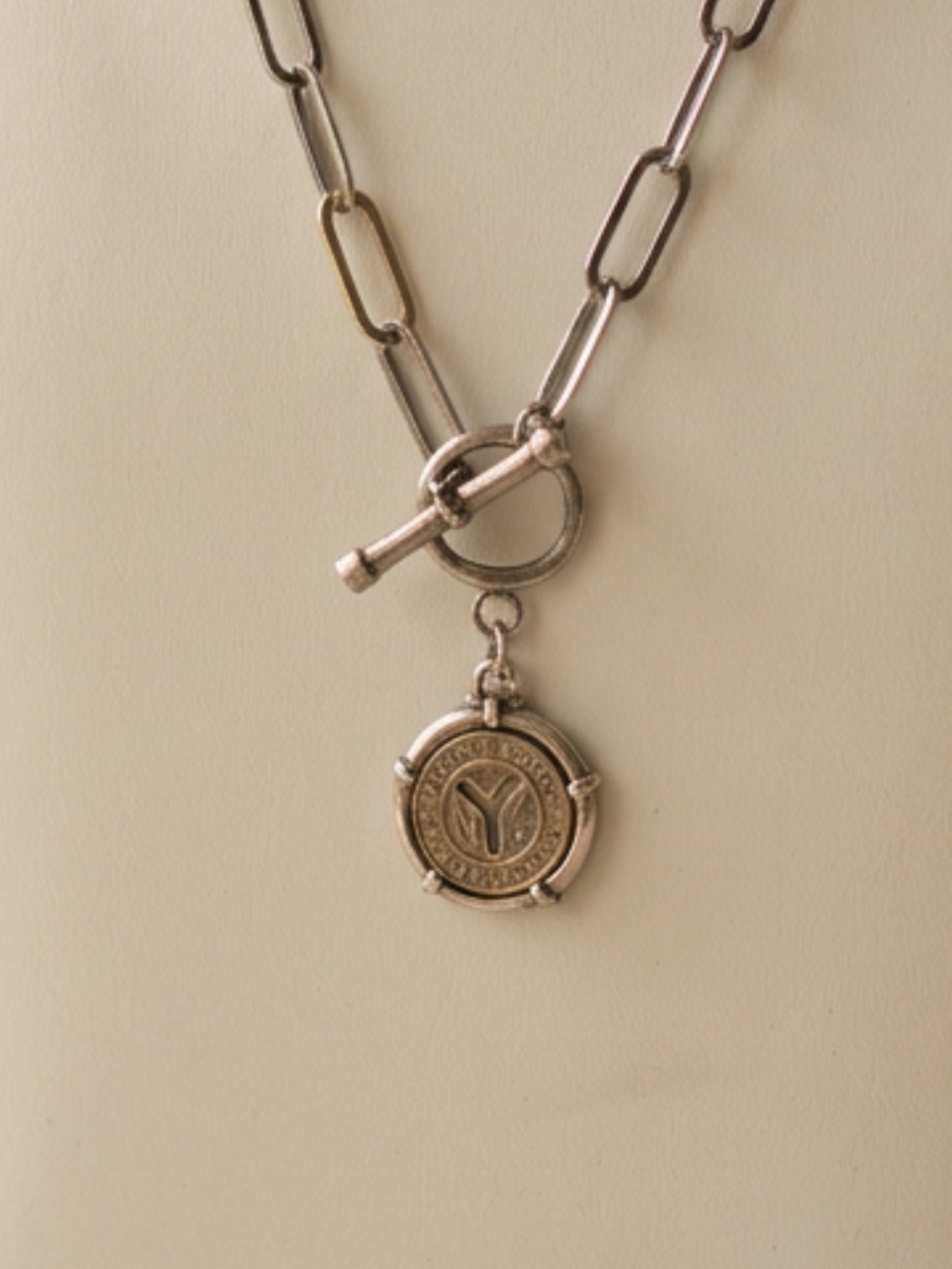 NYC Nostalgia Necklace