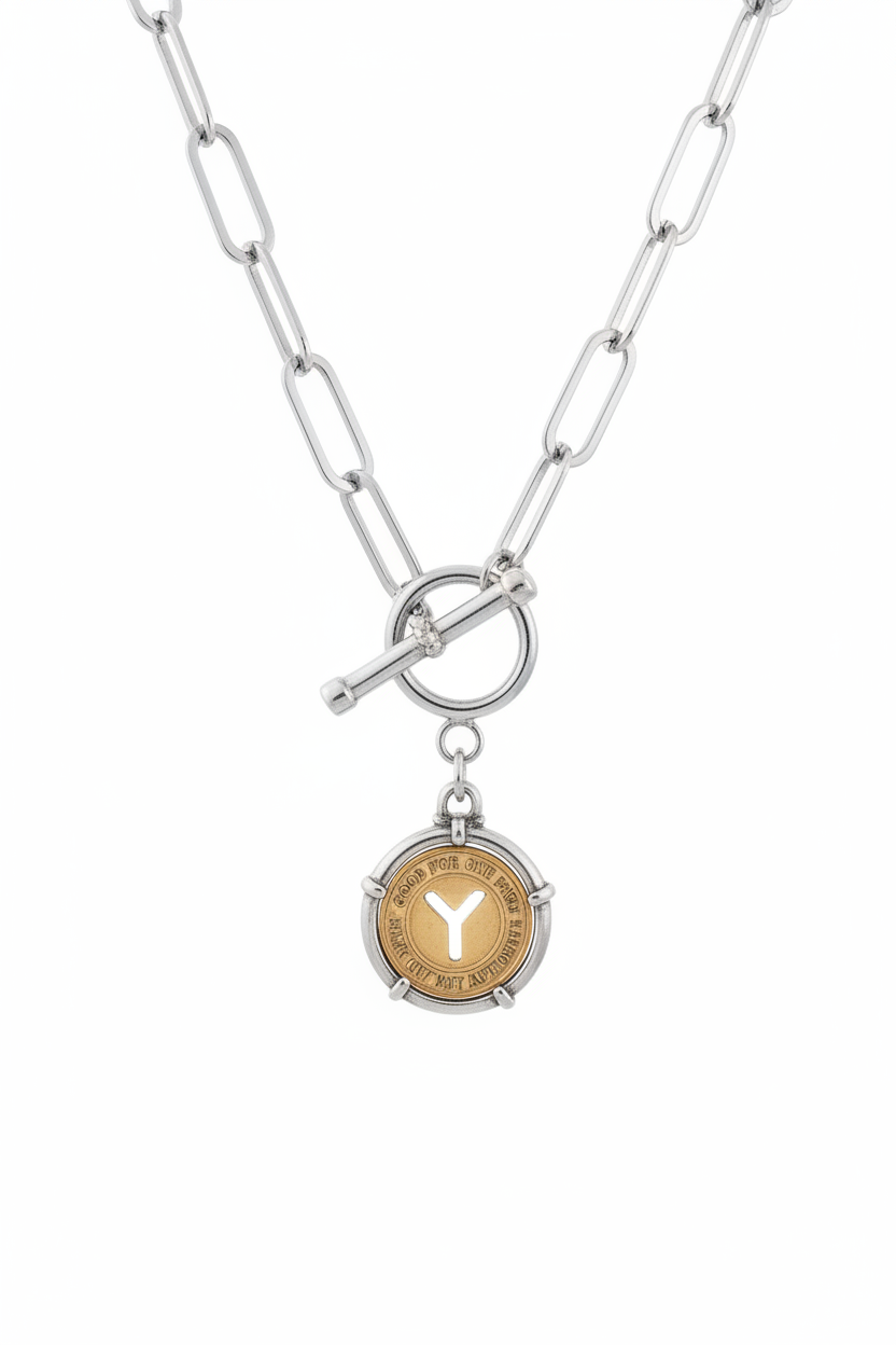 NYC Nostalgia Necklace