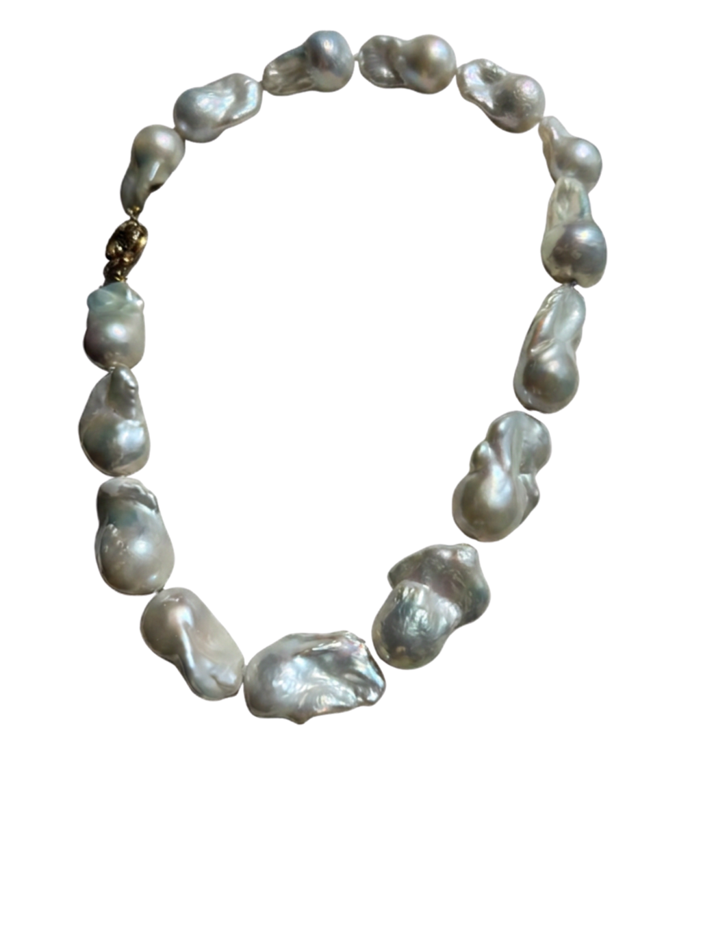 Baroque Pearls