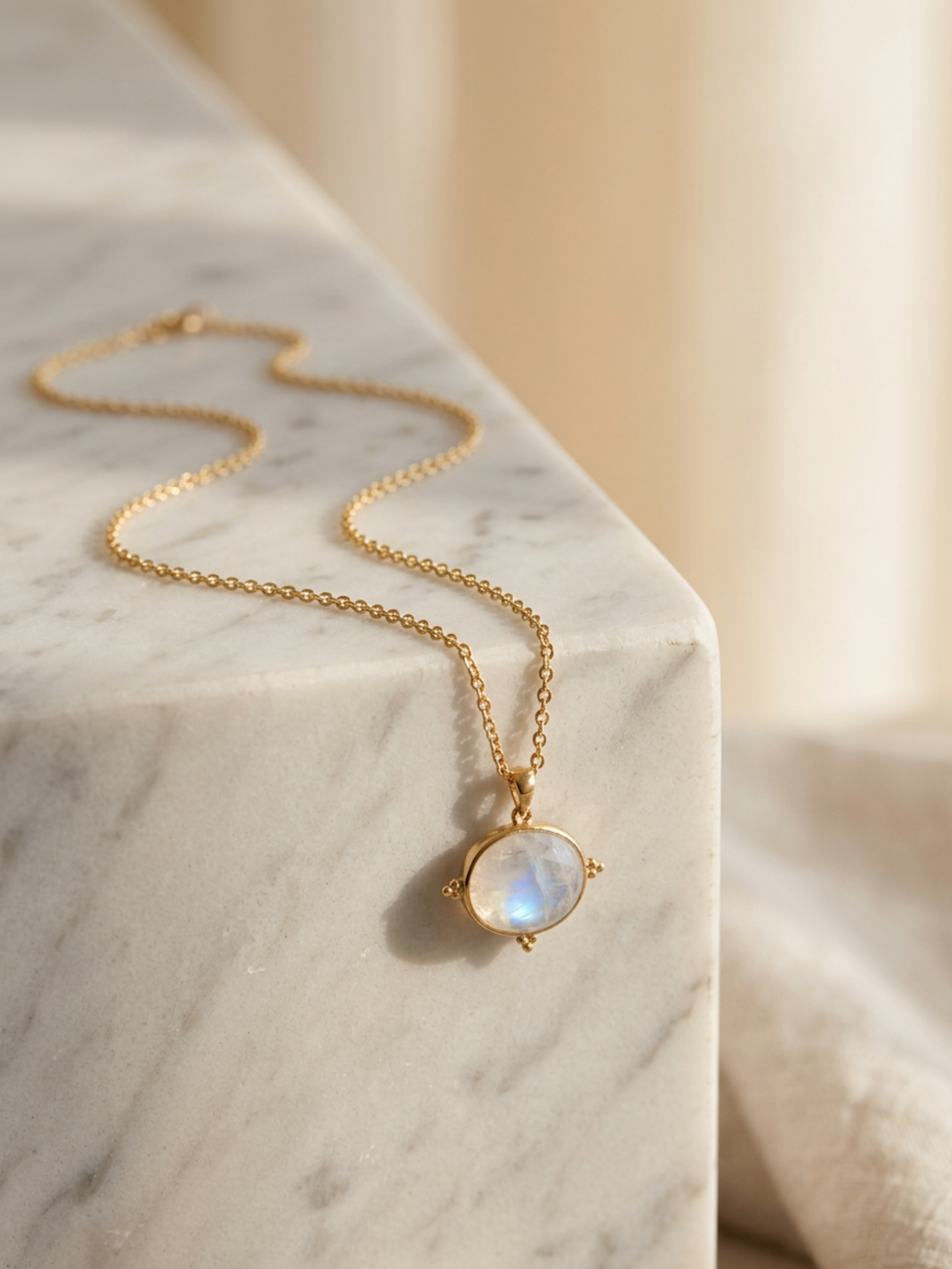 Moonstone Pendant