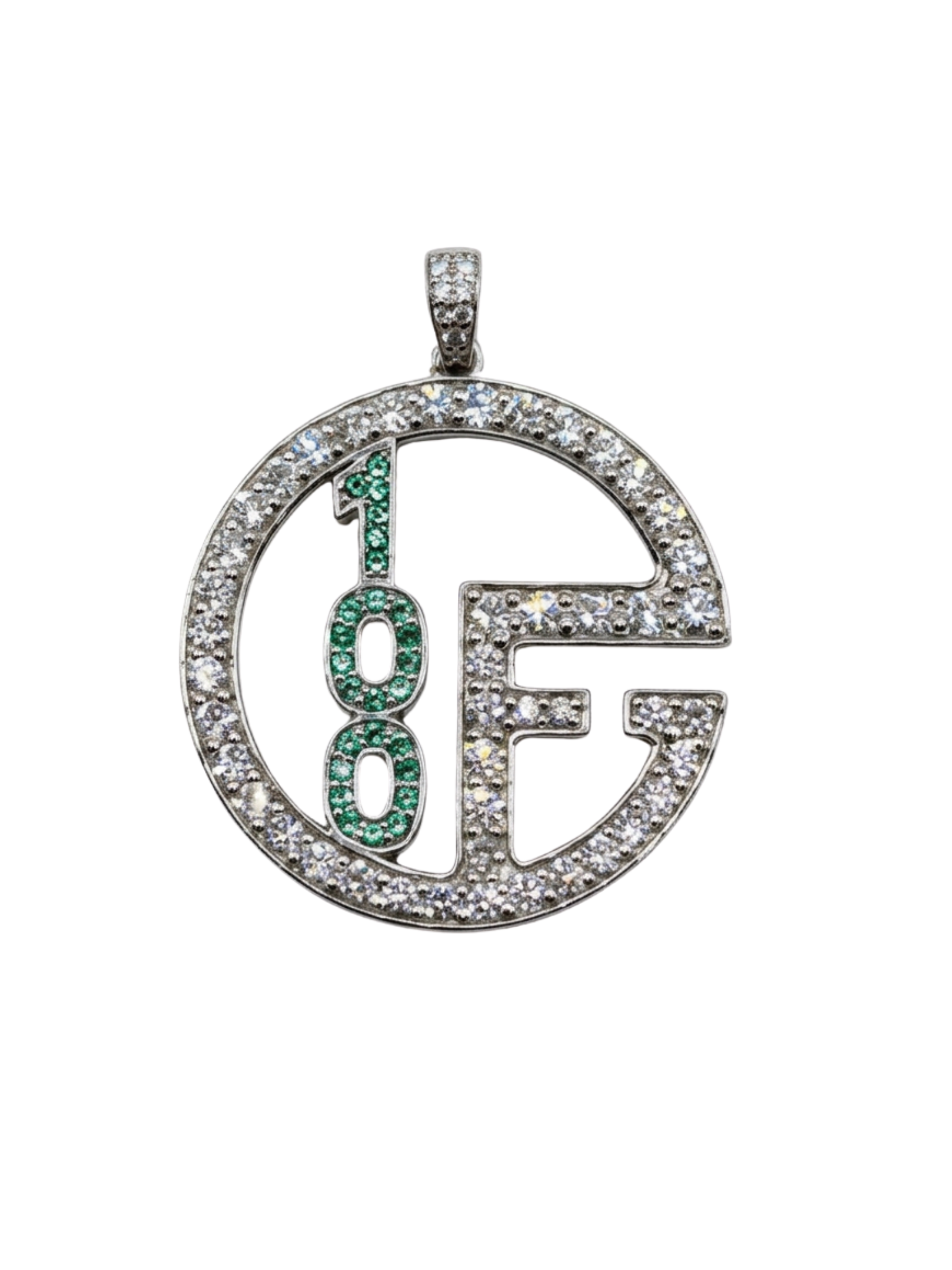Girlfriend's Centennial Pendant