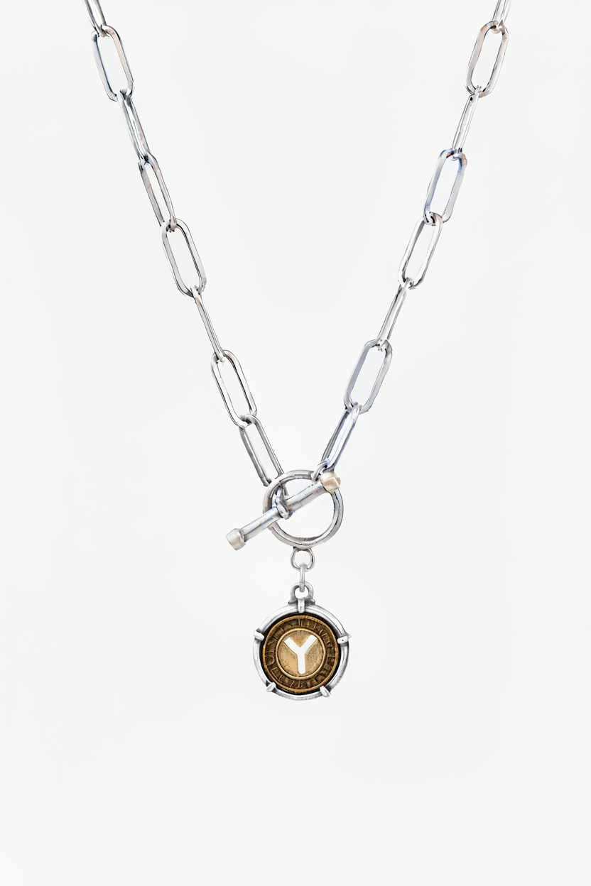 NYC Nostalgia Necklace