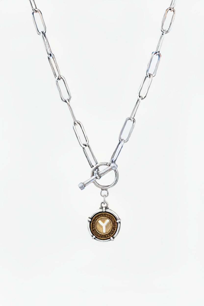 NYC Nostalgia Necklace