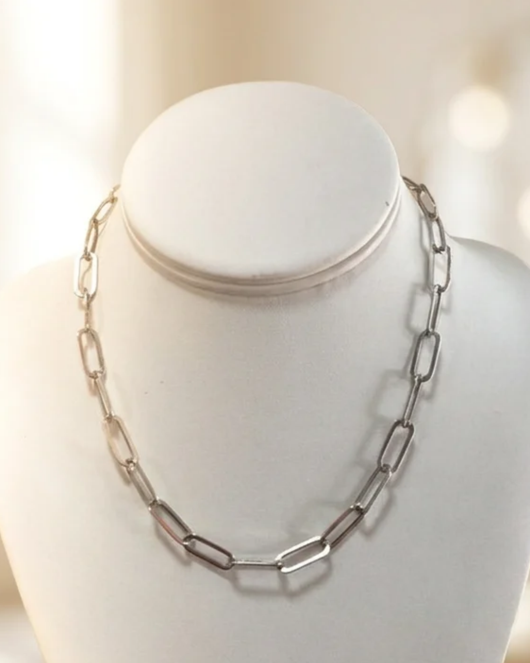 Paperclip Chain